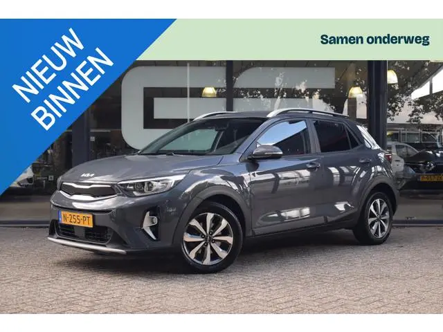 Kia Stonic 1.0 T-GDi MHEV DynamicPlusLine CARPLAY|CAM|NAV|ADAPTIVE CRUISE|CLIMA