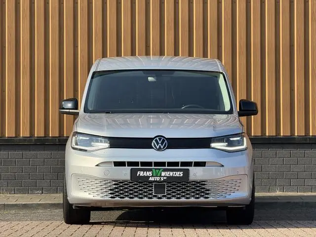 Volkswagen Caddy Cargo 2.0 TDI Style | LED | Apple Carplay | Achteruitcamera | Parkeersensoren | Air...