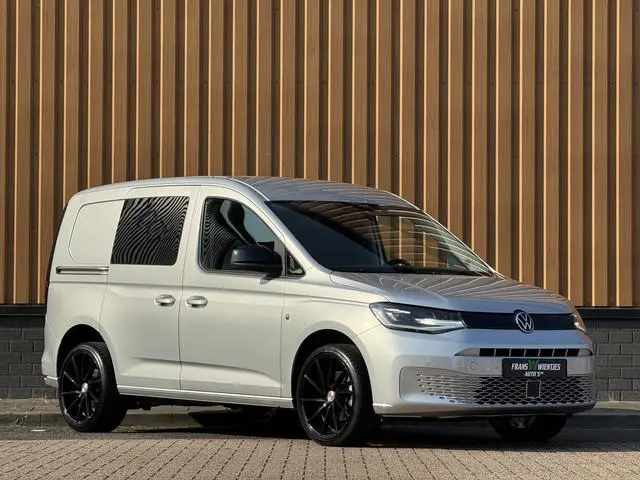 Volkswagen Caddy Cargo 2.0 TDI Style | LED | Apple Carplay | Achteruitcamera | Parkeersensoren | Air...