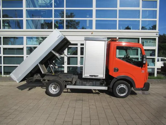 Renault Maxity
