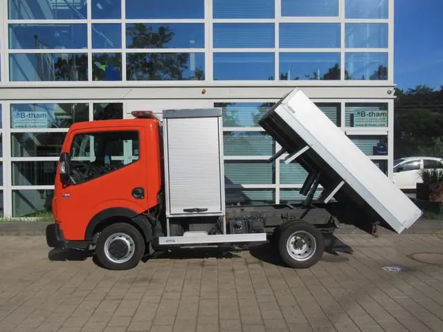 Renault Maxity 3.0 TDCi 96KW EURO6 Kipper / Tipper | Airco - Klima