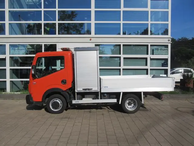 Renault Maxity