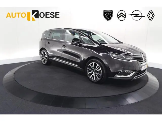 Renault Espace 1.8 TCe 225 Initiale Paris 7p. | Panoramadak | Lederen bekleding | Stoelverwarming |...