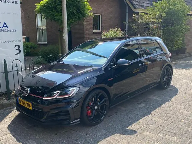 Volkswagen Golf 2.0 TSI GTI Performance Zeer unieke GTI/Panodak/Alu wielen/nieuw model