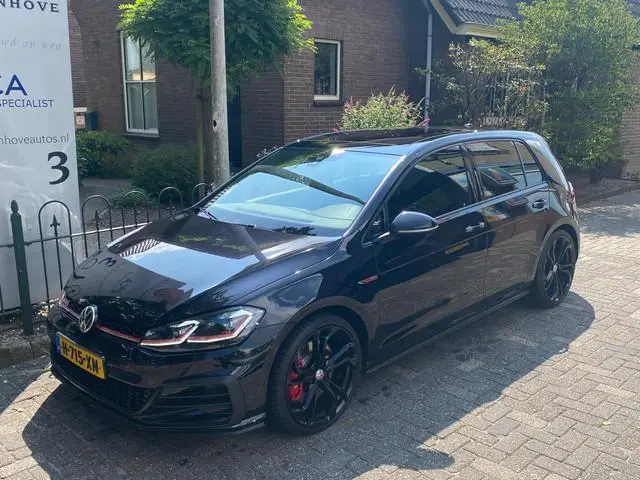 Volkswagen Golf 2.0 TSI GTI Performance Zeer unieke GTI/Panodak/Alu wielen/nieuw model