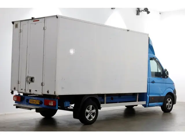 Volkswagen Crafter 35 2.0 TDI E6 Bakwagen met achterdeuren 2-Persoons 11-2020