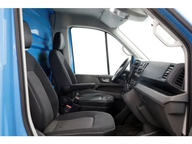 Volkswagen Crafter 35 2.0 TDI E6 Bakwagen met achterdeuren 2-Persoons 11-2020