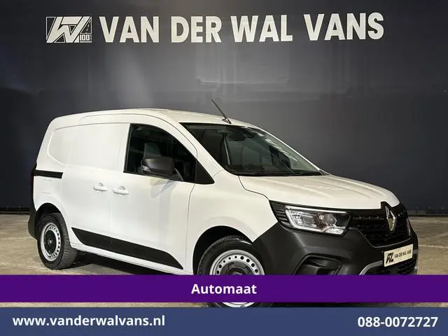 Renault Kangoo 1.3 TCe 131pk Automaat Benzine L1H1 Euro6 Airco | Apple Carplay | Camera | Navigatie...
