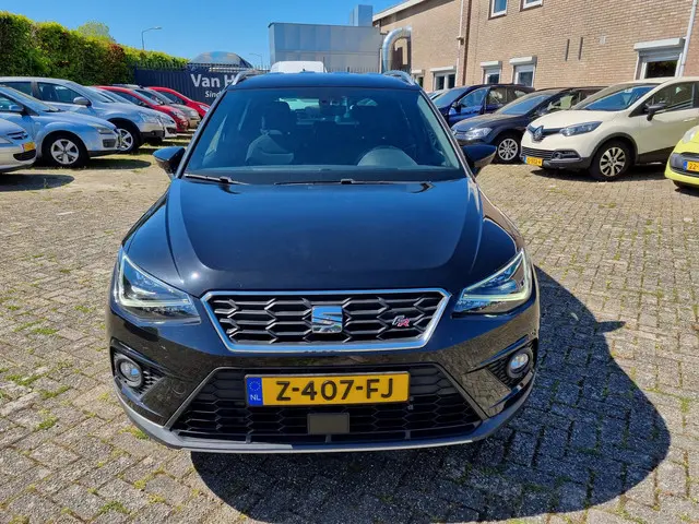 SEAT Arona 1.0 TSI FR Business Intense ✅150PK! ✅COMPLETE FR