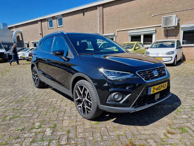 SEAT Arona 1.0 TSI FR Business Intense ✅150PK! ✅COMPLETE FR