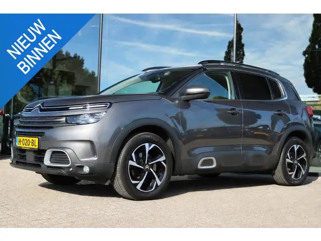 CITROEN C5 AIRCROSS 1.6 PT FEEL AUT. ORIG. NL NAP | CARPLAY | CAMERA | CRUISE | CLIMATE |