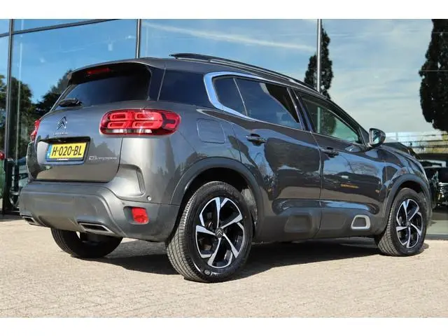 CITROEN C5 AIRCROSS 1.6 PT FEEL AUT. ORIG. NL NAP | CARPLAY | CAMERA | CRUISE | CLIMATE |