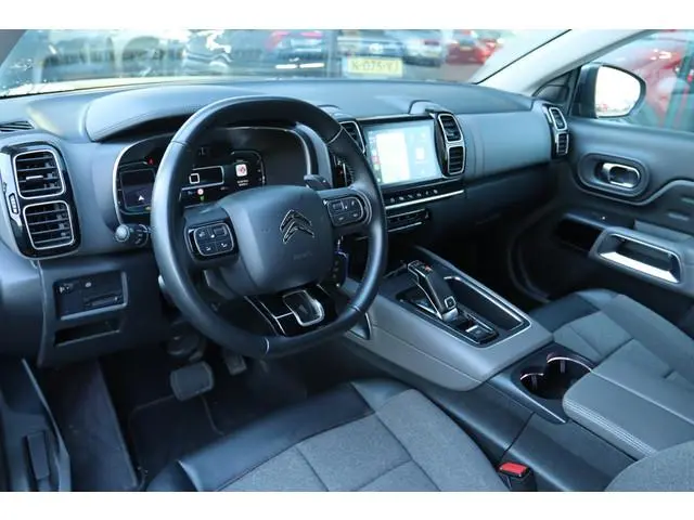 CITROEN C5 AIRCROSS 1.6 PT FEEL AUT. ORIG. NL NAP | CARPLAY | CAMERA | CRUISE | CLIMATE |