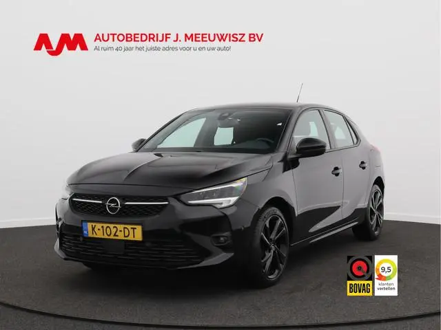 Opel Corsa 1.2  Turbo GS Line/ lage km/ compleet!
