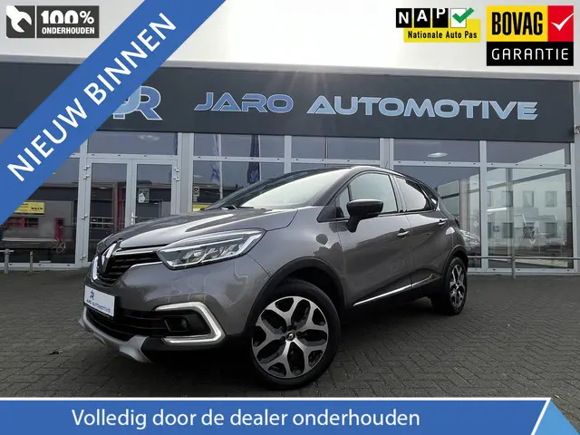 Renault Captur 0.9 TCe Intens | Keyless | Navigatie | PDC voor en achter | Camera | DAB | R-link | N...