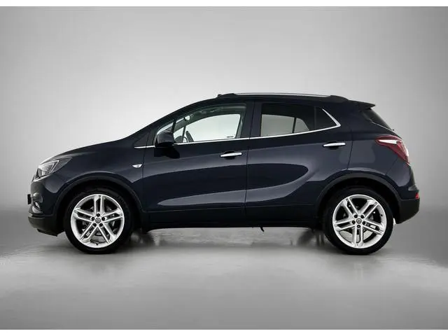 Opel Mokka X 1.4 Turbo Black Edition | Apple Carplay/Android Auto | Navigatie | Parkeersensoren