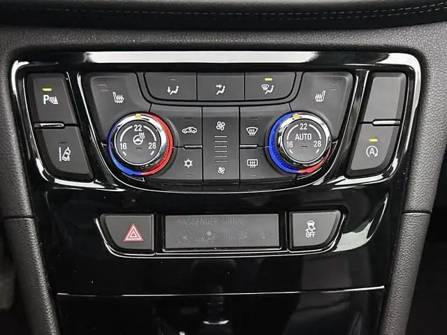 Opel Mokka X