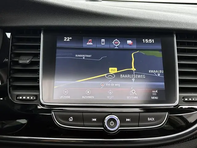 Opel Mokka X