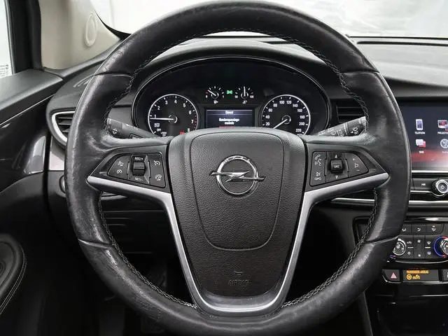 Opel Mokka X