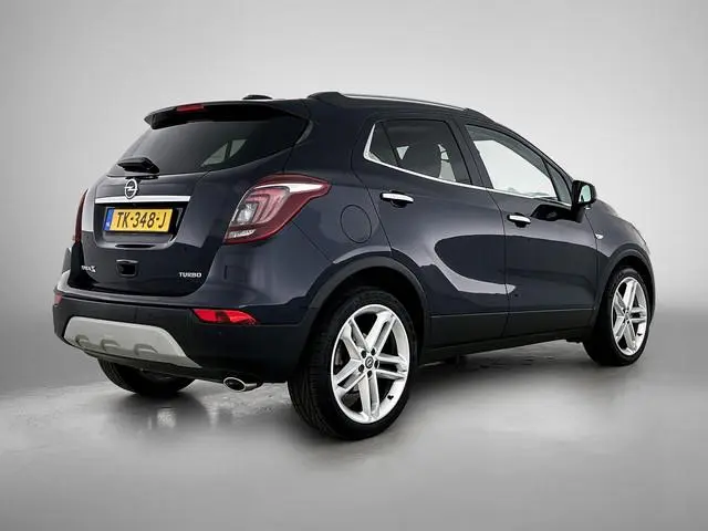 Opel Mokka X