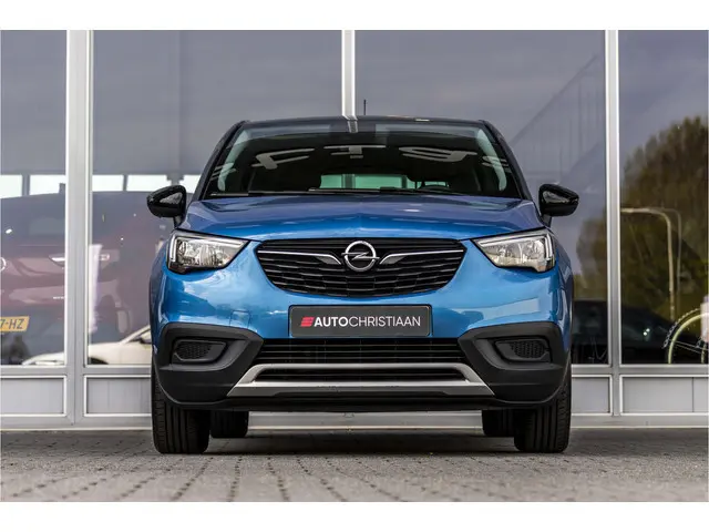 Opel Crossland X 1.2 Turbo 120 Jaar Edition | Automaat | Trekhaak | Carplay