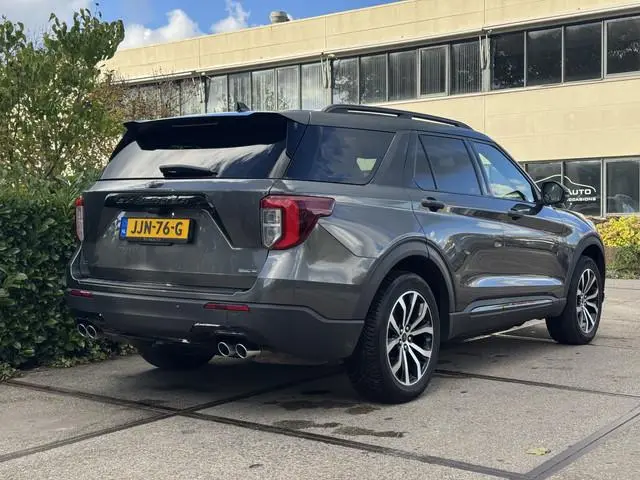 Ford Explorer 3.0 V6 EcoBoost PHEV ST-Line 7p. |PANO|360CAM|B&O|TREKHAAK|DEALER ONDERH.| 17367