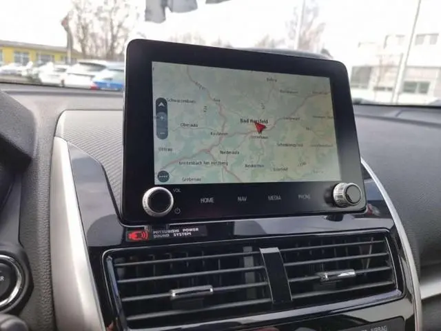 Mitsubishi Eclipse Cross