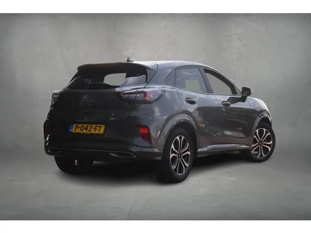 Ford Puma 1.0 EcoBoost Hybrid ST-Line X | Apple Carplay | Cruise | Camera | Airco