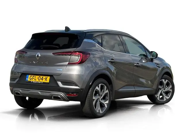 Renault Captur 1.6 E-Tech Hybrid 145 R.S. Line ✅ ACC ✅ 360 ✅ Bose