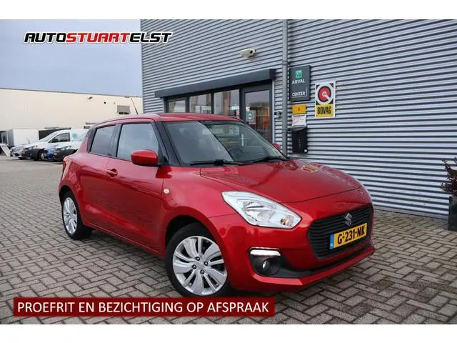 Suzuki Swift 1.2 Select 2e Eigenaar | Volledig onderh | BTW | Camera | Stoelverwarming | Bluetooth |...