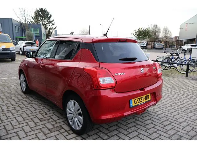 Suzuki Swift 1.2 Select 2e Eigenaar | Volledig onderh | BTW | Camera | Stoelverwarming | Bluetooth |...