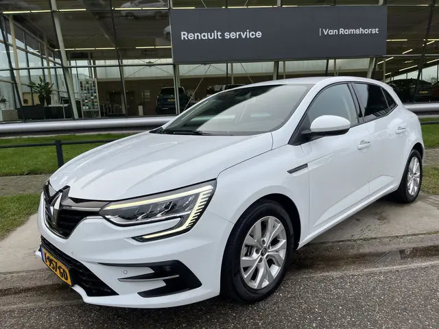 Renault Megane E-Tech