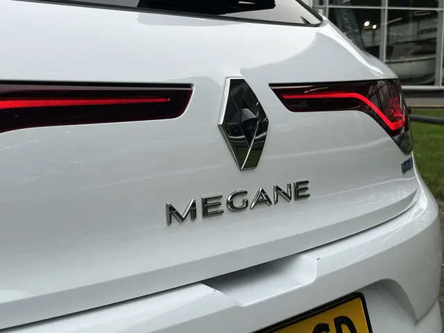 Renault Megane E-Tech
