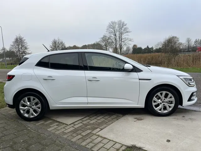 Renault Megane E-Tech