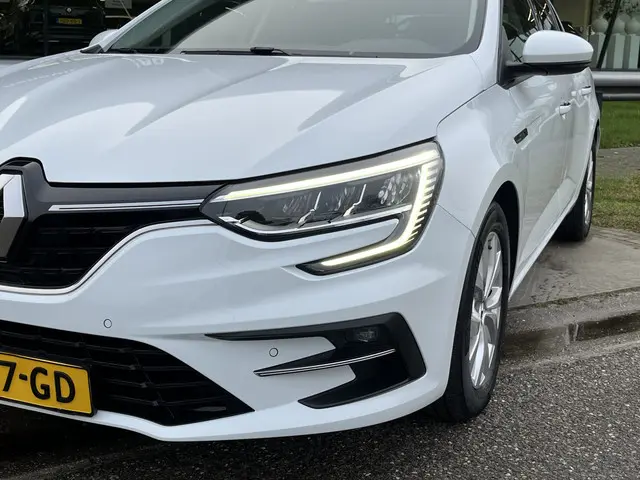 Renault Megane E-Tech
