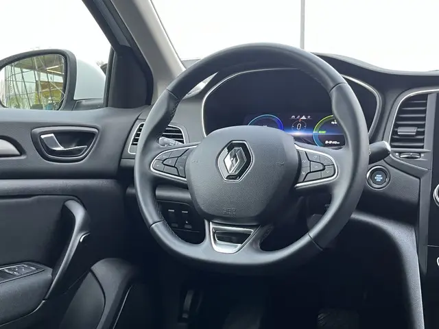 Renault Megane E-Tech