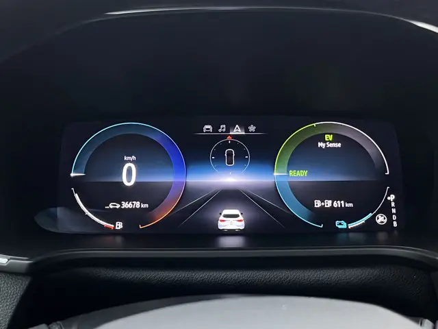 Renault Megane E-Tech