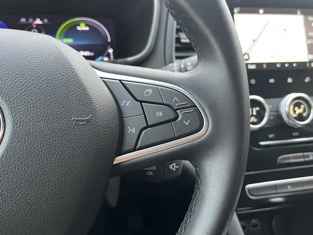 Renault Megane E-Tech