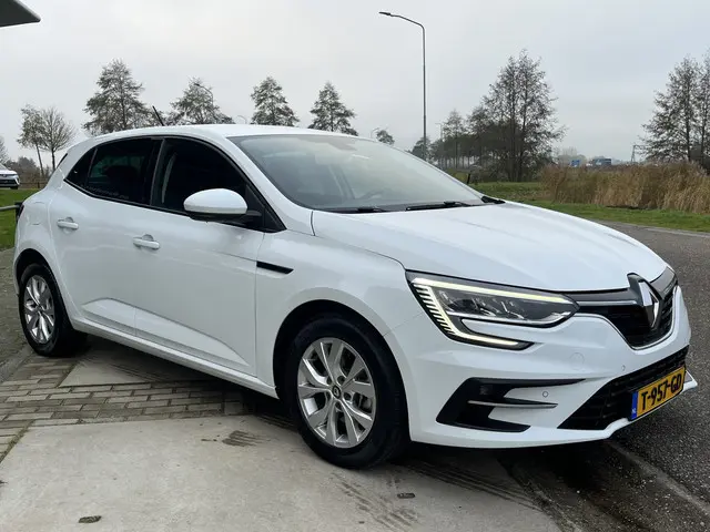 Renault Megane E-Tech