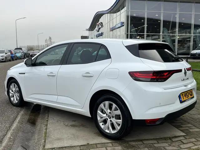 Renault Megane E-Tech