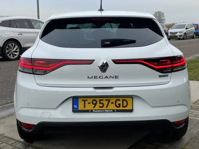 Renault Megane E-Tech