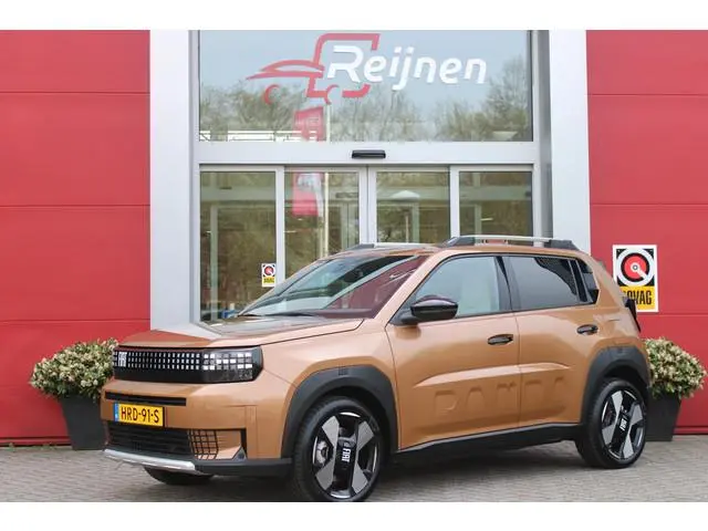 Fiat Grande Panda