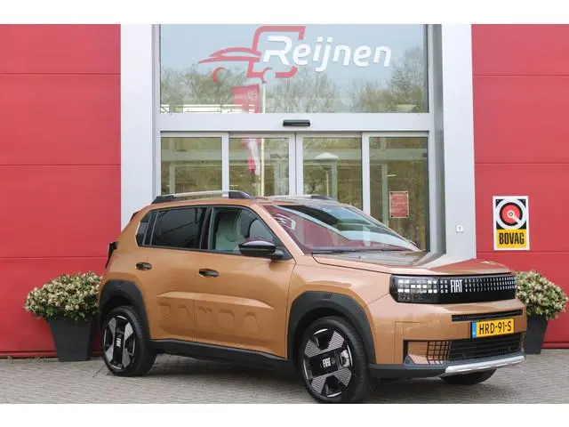 Fiat Grande Panda