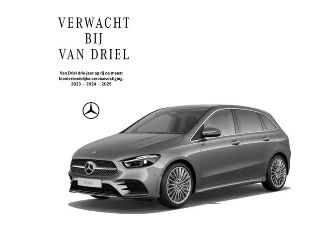 Mercedes-Benz B-klasse B 250 e AMG line | Panorama Memory HUD Keyless 360