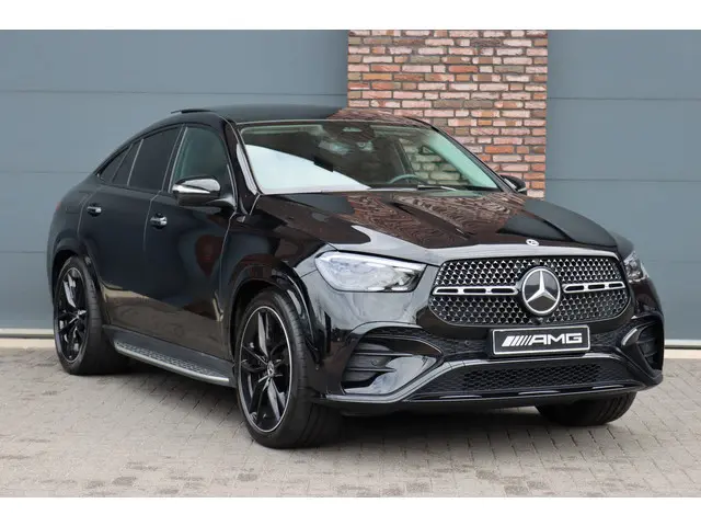 Mercedes-Benz GLE-klasse 400 e 4MATIC AMG Line | Luchtvering | Distronic | Trekhaak | Panoramadak |...