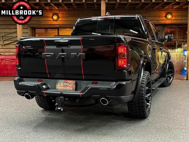 Dodge Ram