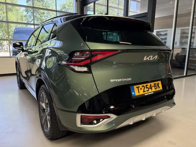 Kia Sportage 1.6 T-GDi Hybrid AWD DynamicPlusLine Camera, Navi, Pano