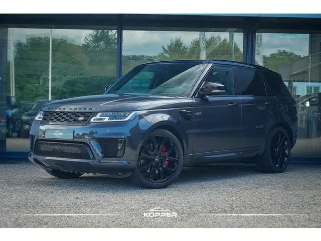 Land Rover Range Rover Sport P400 HSE Dynamic Stealth / Pano / 6-Cil / 22'' / Trekhaak