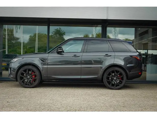 Land Rover Range Rover Sport P400 HSE Dynamic Stealth / Pano / 6-Cil / 22'' / Trekhaak