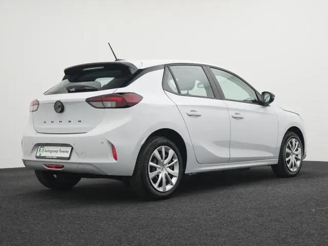 Opel Corsa Electric Edition 50 kWh | Led | Private lease 399,- per maand